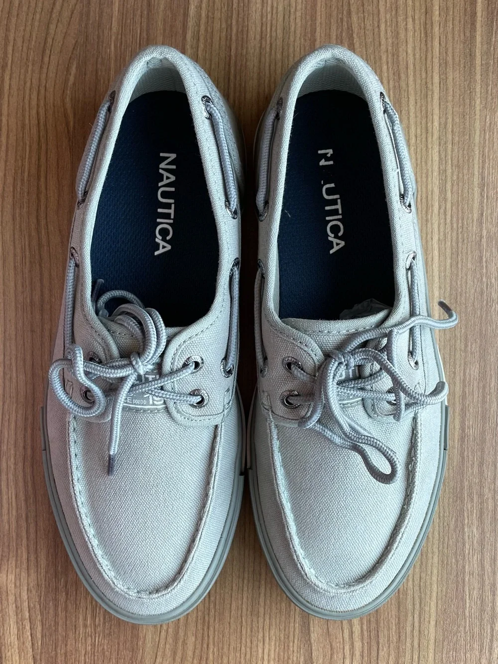 Nautica Men's Spinnaker Boat Shoes Size 7.5